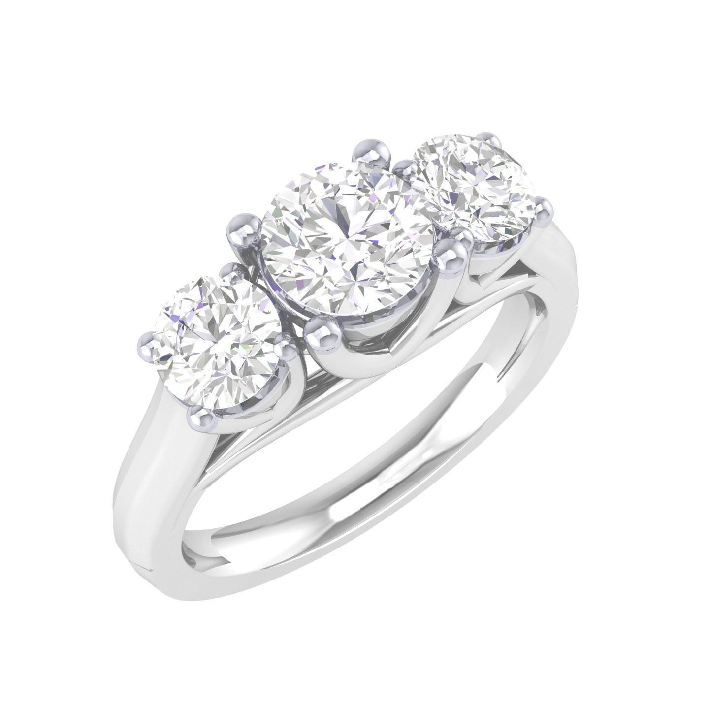 Ring - 127011 3D print model_3