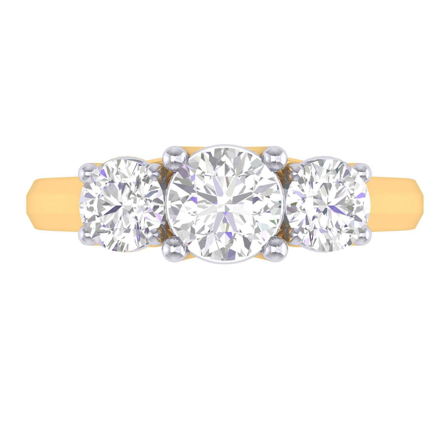 Ring - 127011 3D print model_8