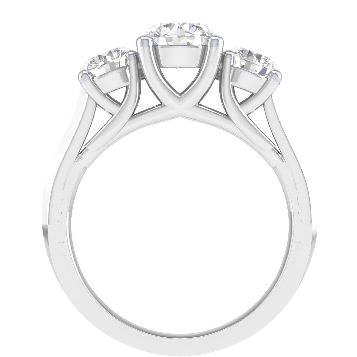 Ring - 127011 3D print model_2