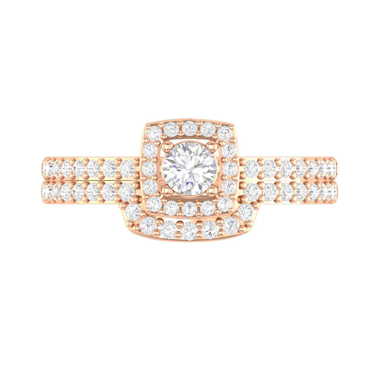 Ring - 126999 3D print model_3