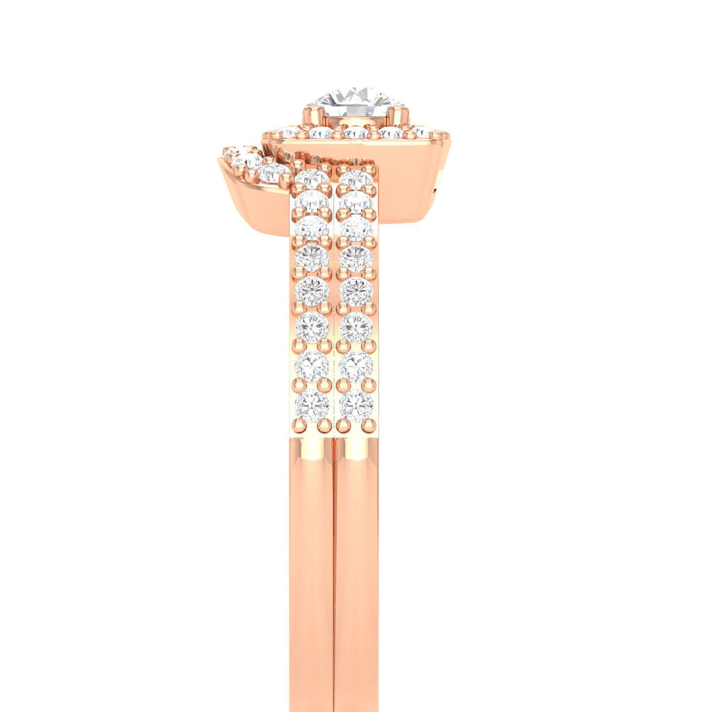 Ring - 126999 3D print model_1