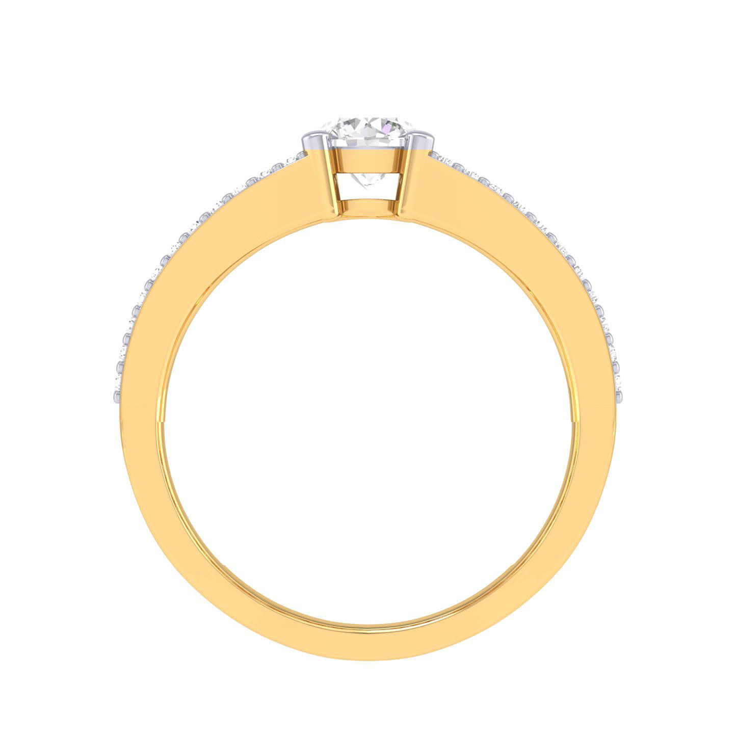 Ring - 126845 3D print model_9