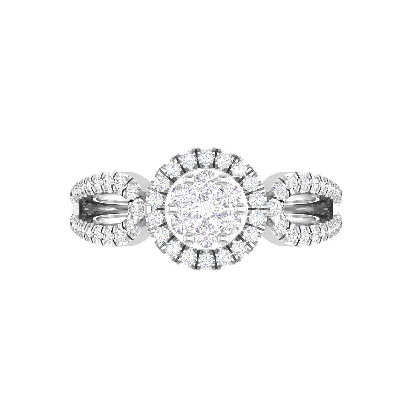 Ring - 125310 3D print model_4