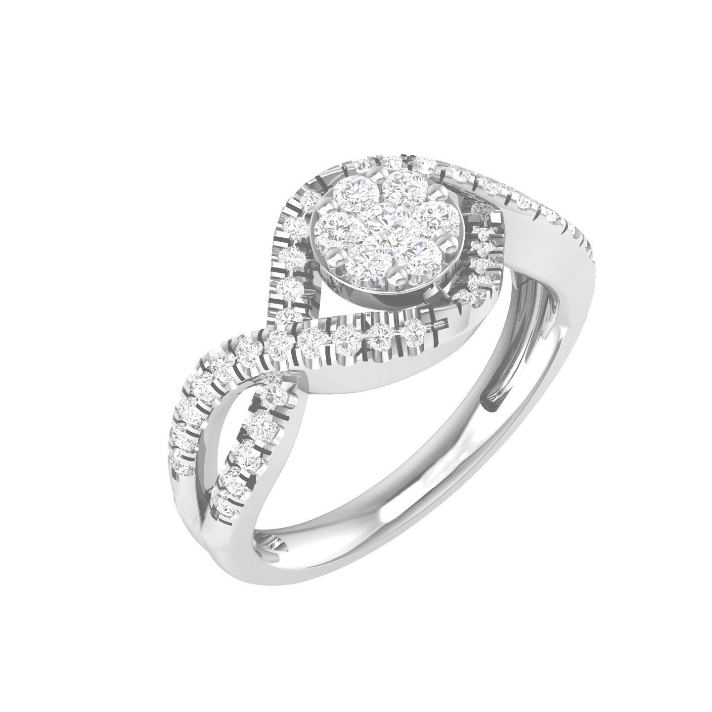 Ring - 125309 3D print model_7