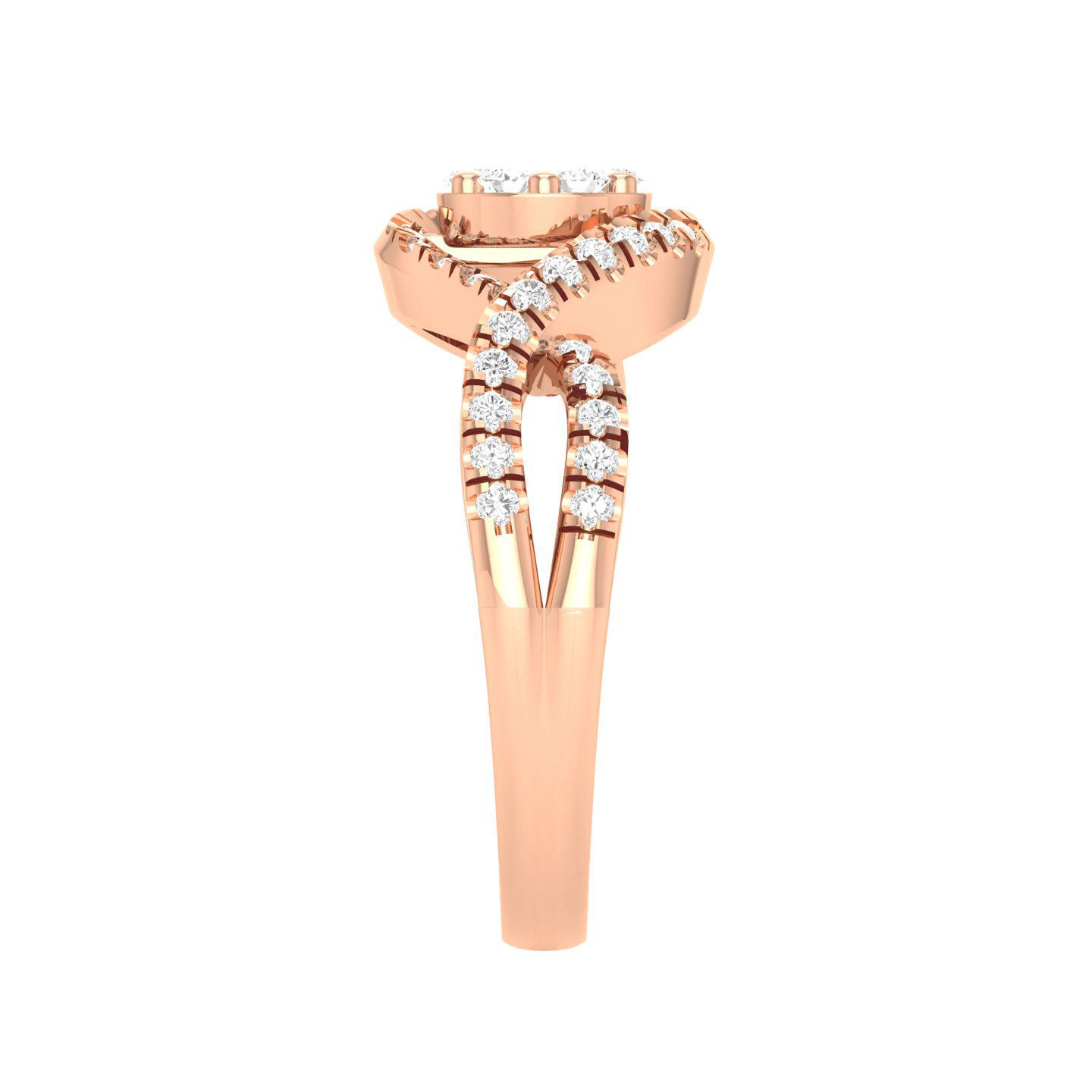 Ring - 125309 3D print model_3