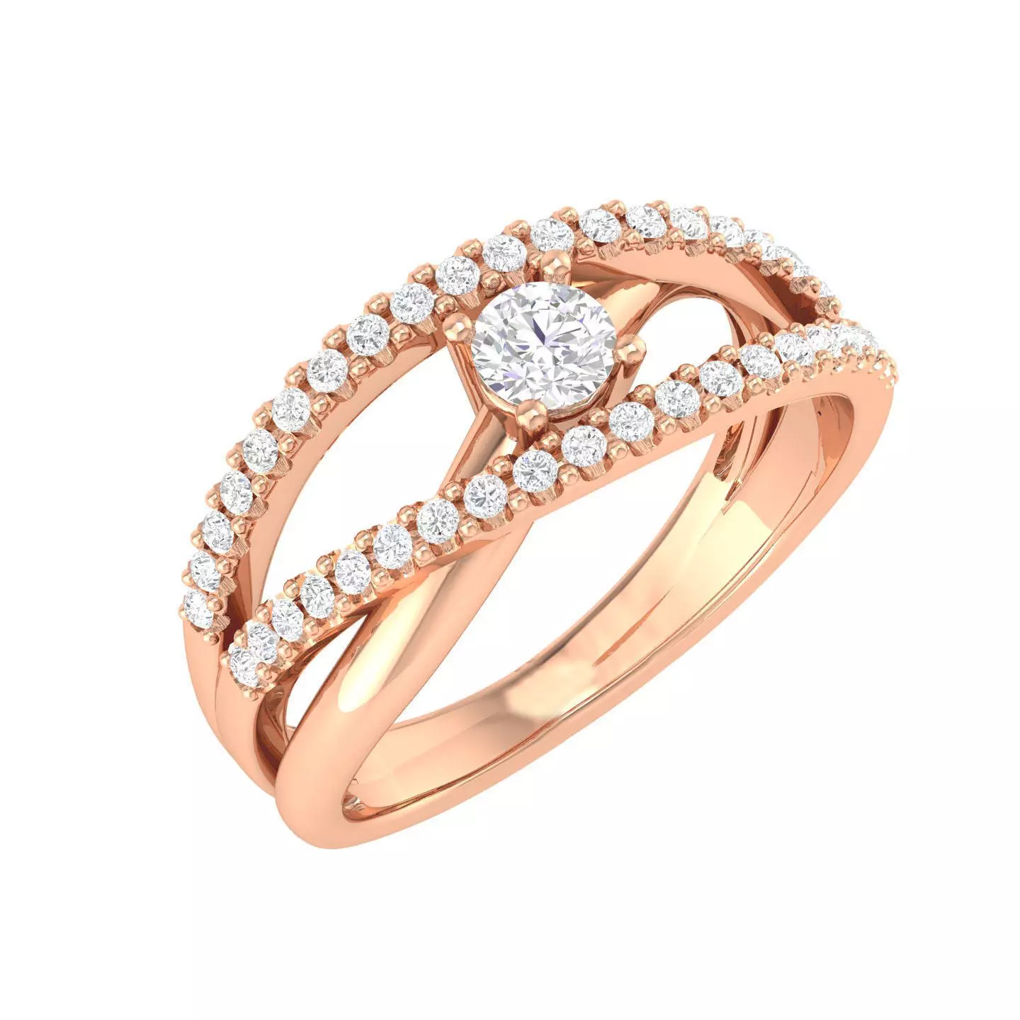 Ring - 114875 3D print model_0