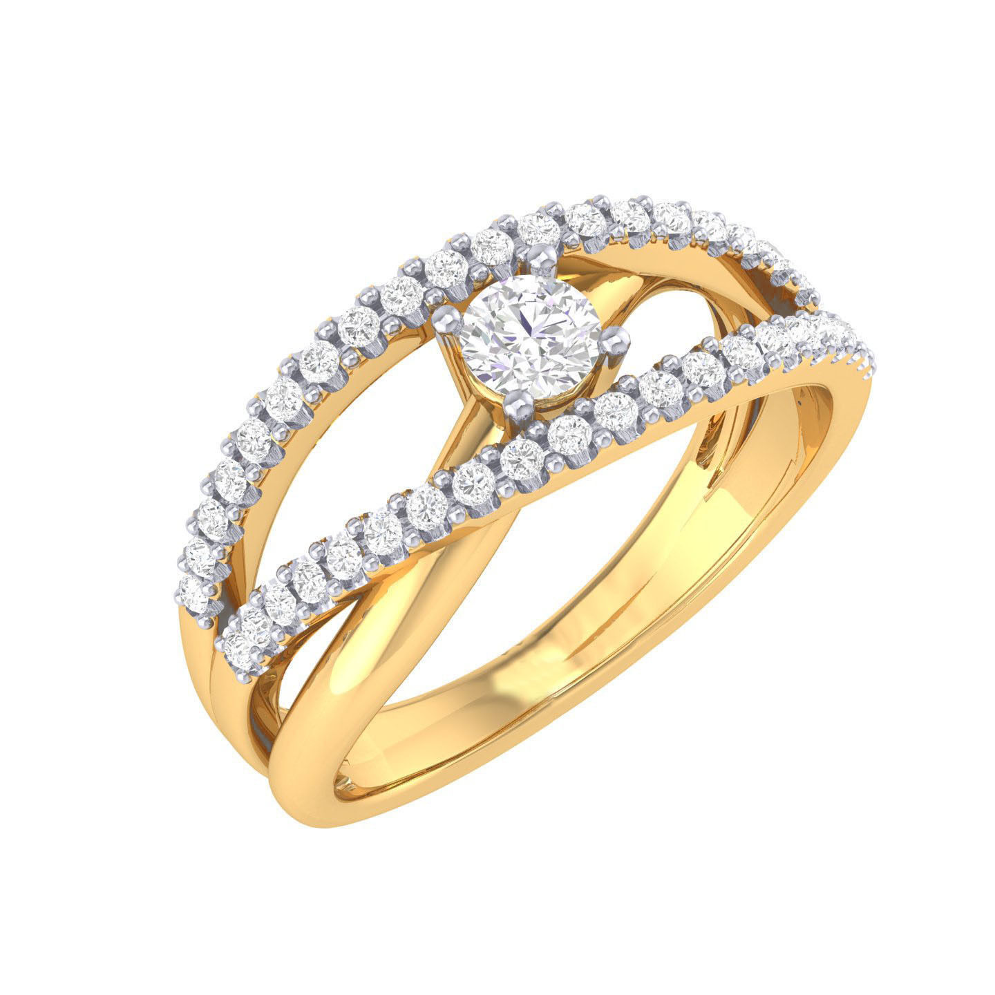 Ring - 114875 3D print model_11