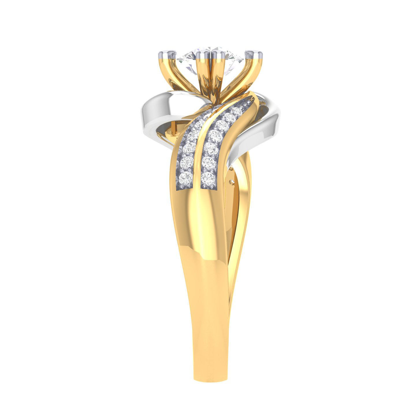 Ring - 114825 3D print model_10