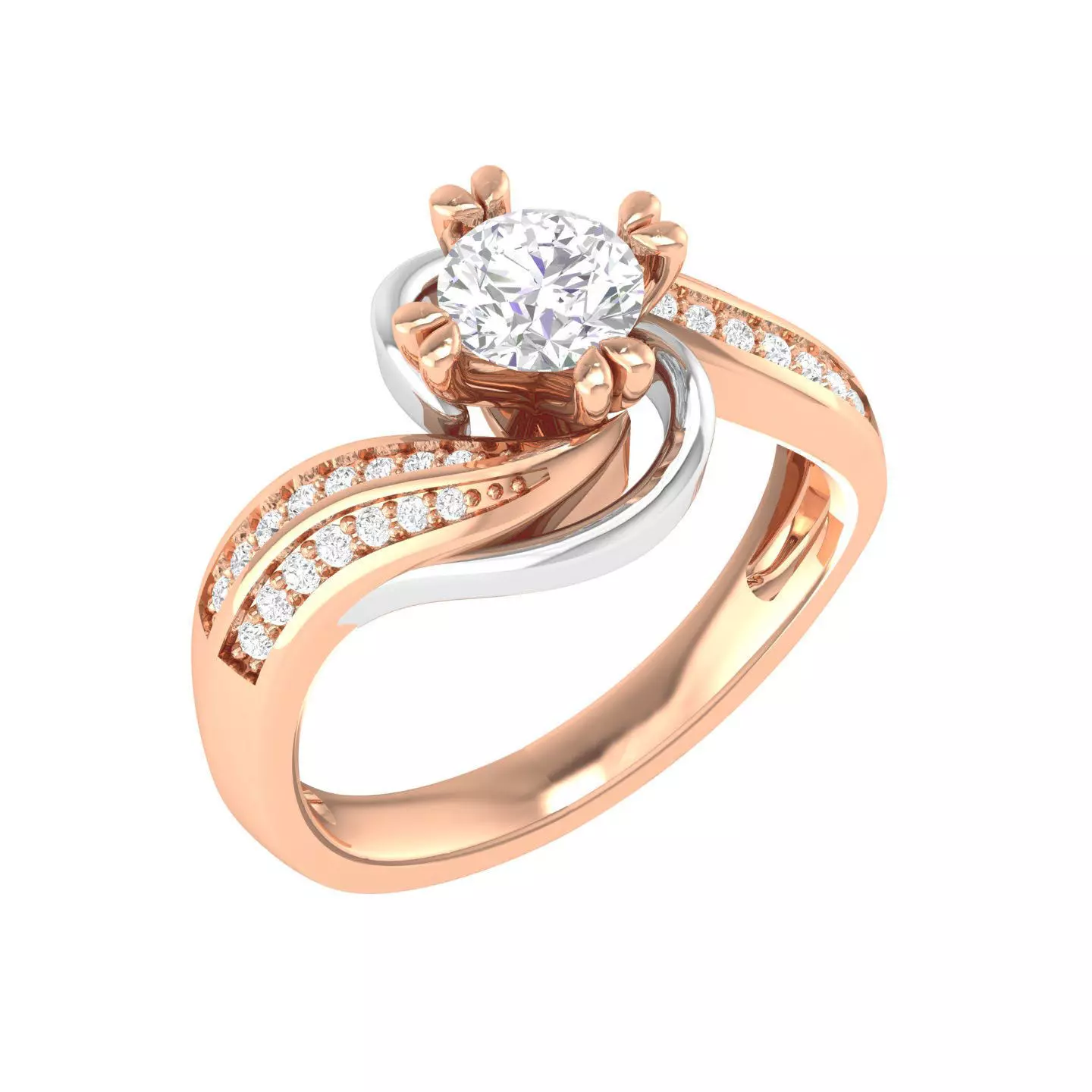 Ring - 114825 3D print model_0