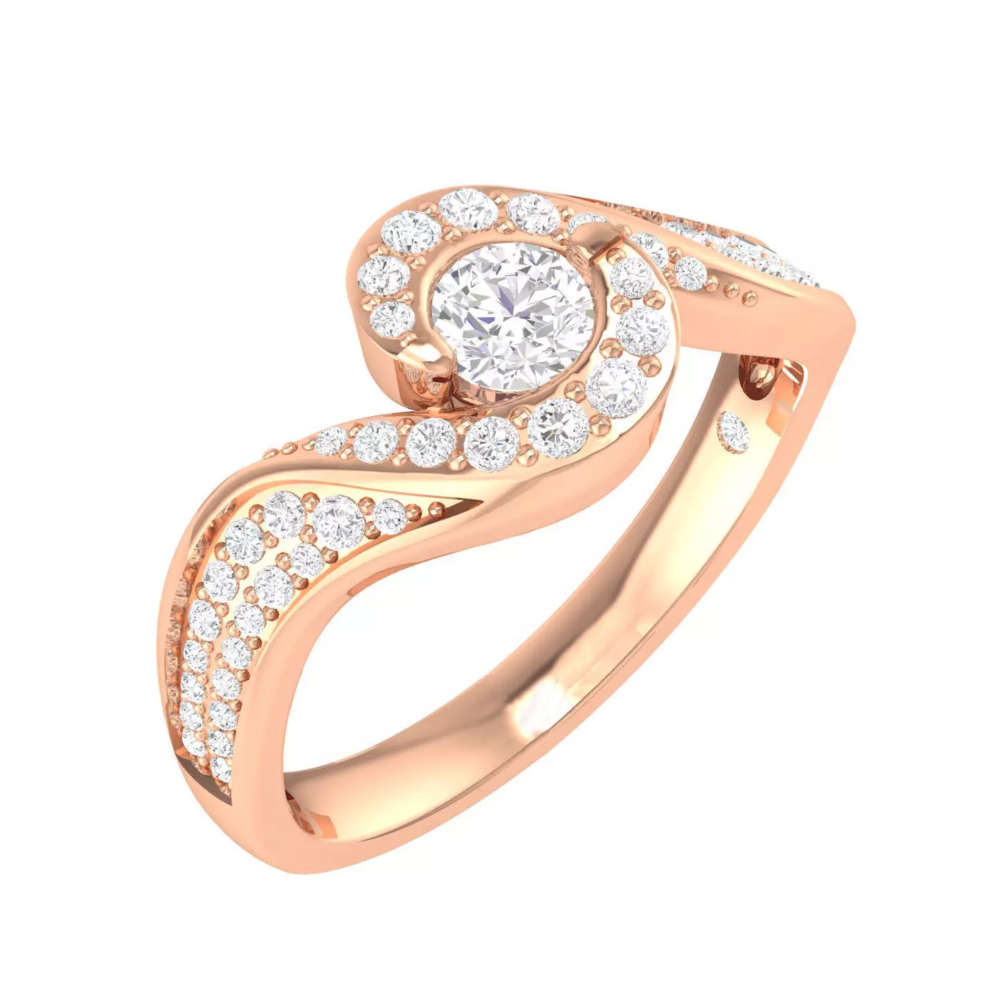 Ring - 112097 3D print model_0