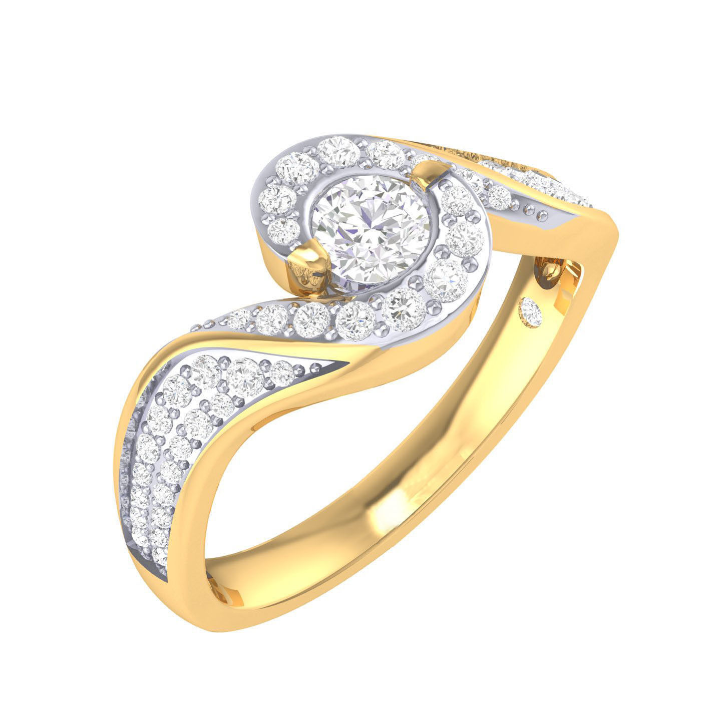 Ring - 112097 3D print model_11