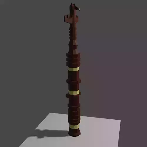 Native American Totem