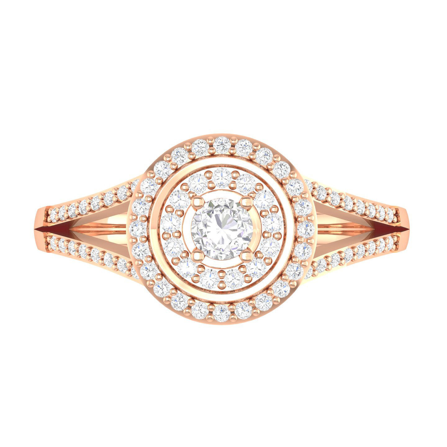 Ring - 111774 3D print model_1