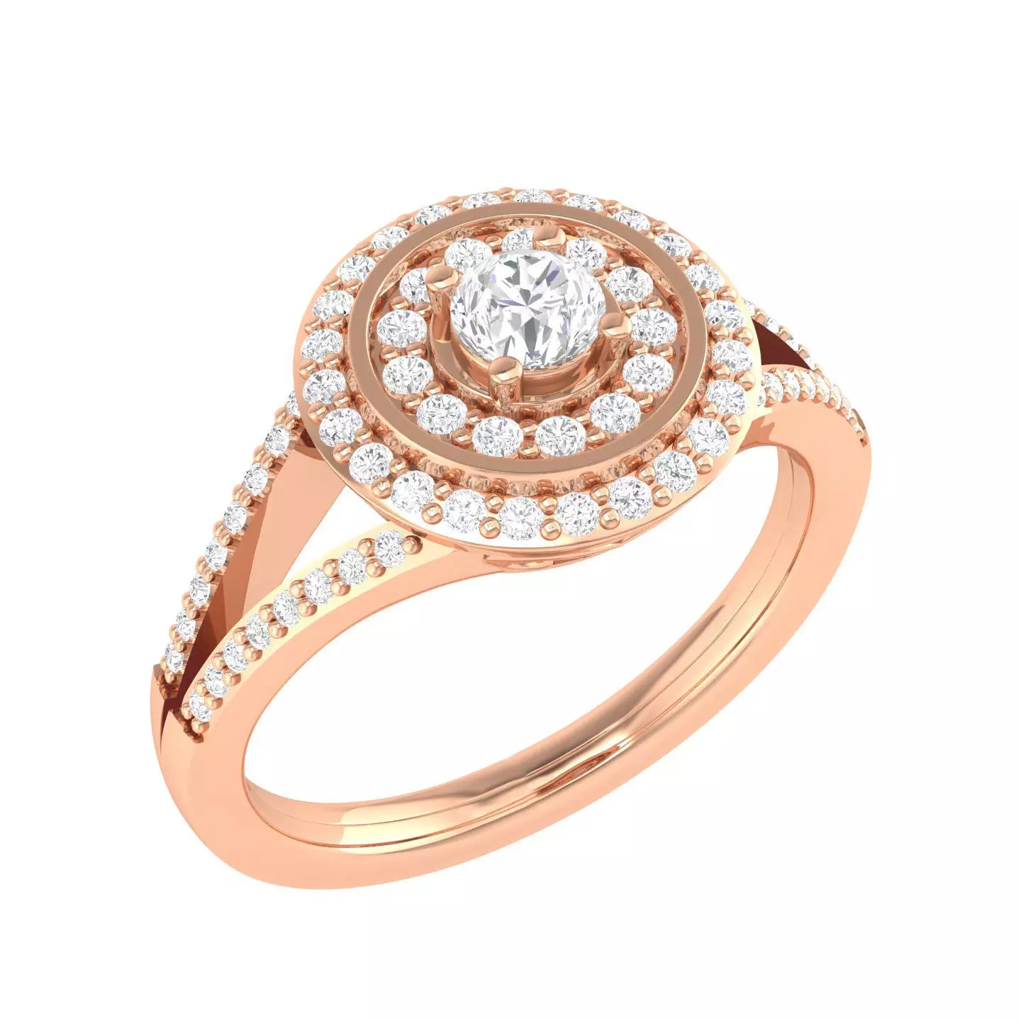 Ring - 111774 3D print model_0