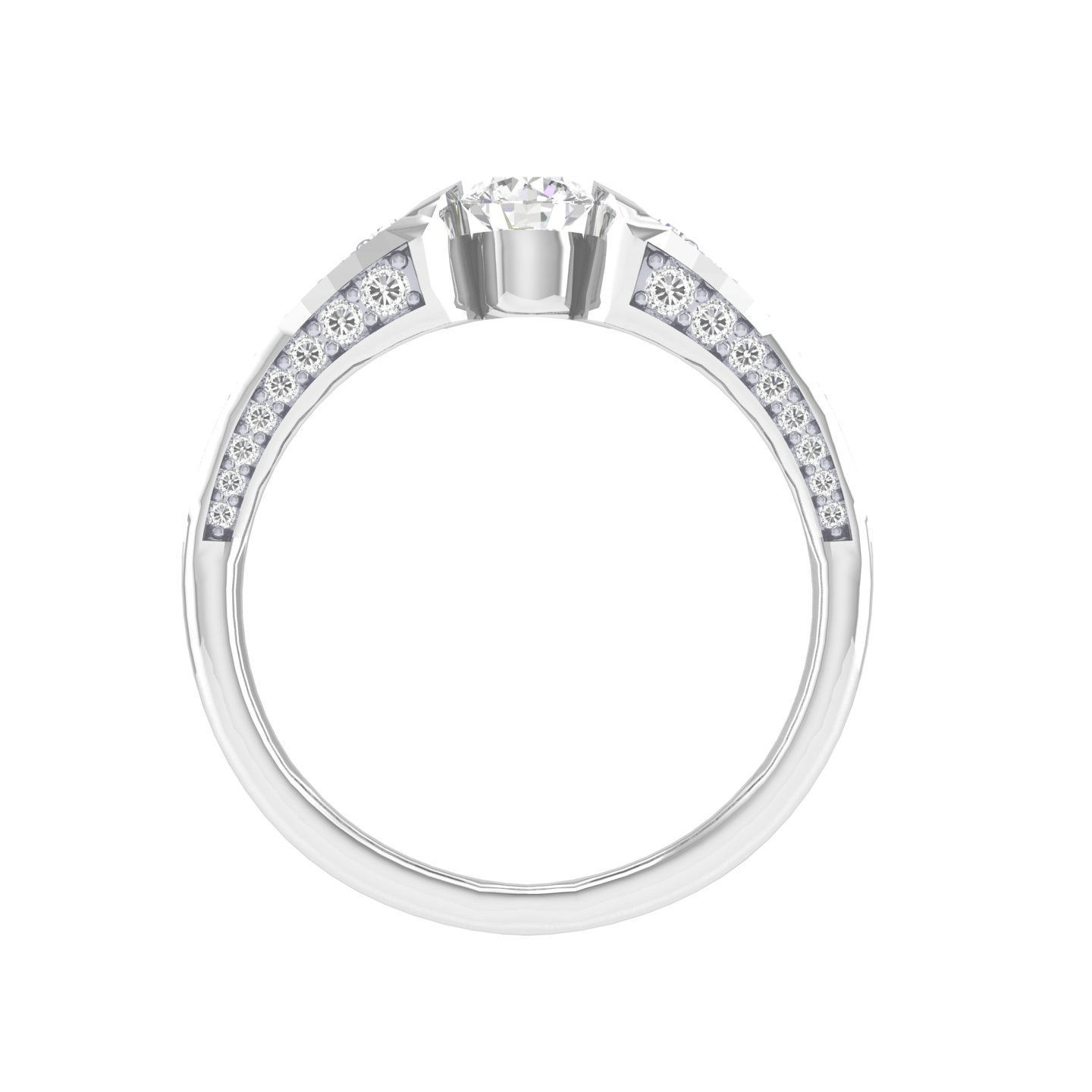 Ring - 111690 3D print model_5