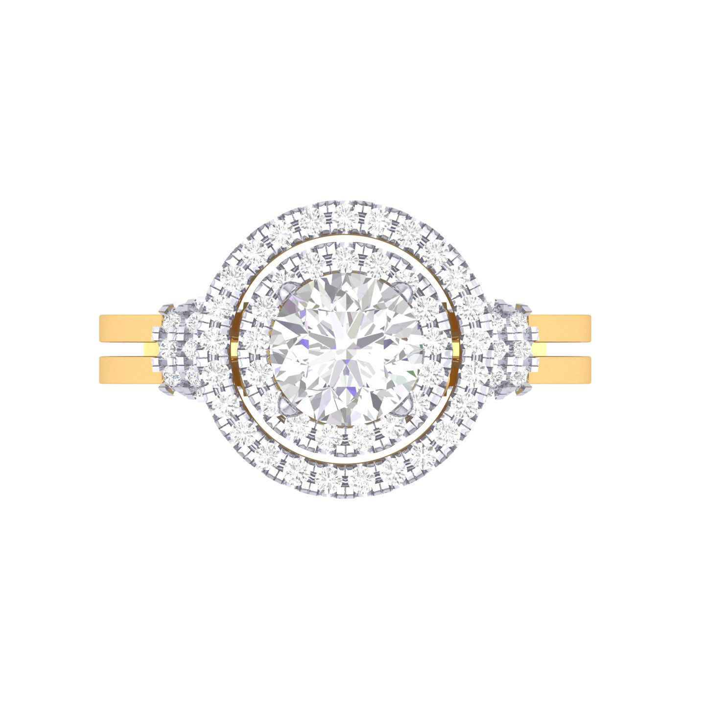 Ring - 111545 3D print model_8