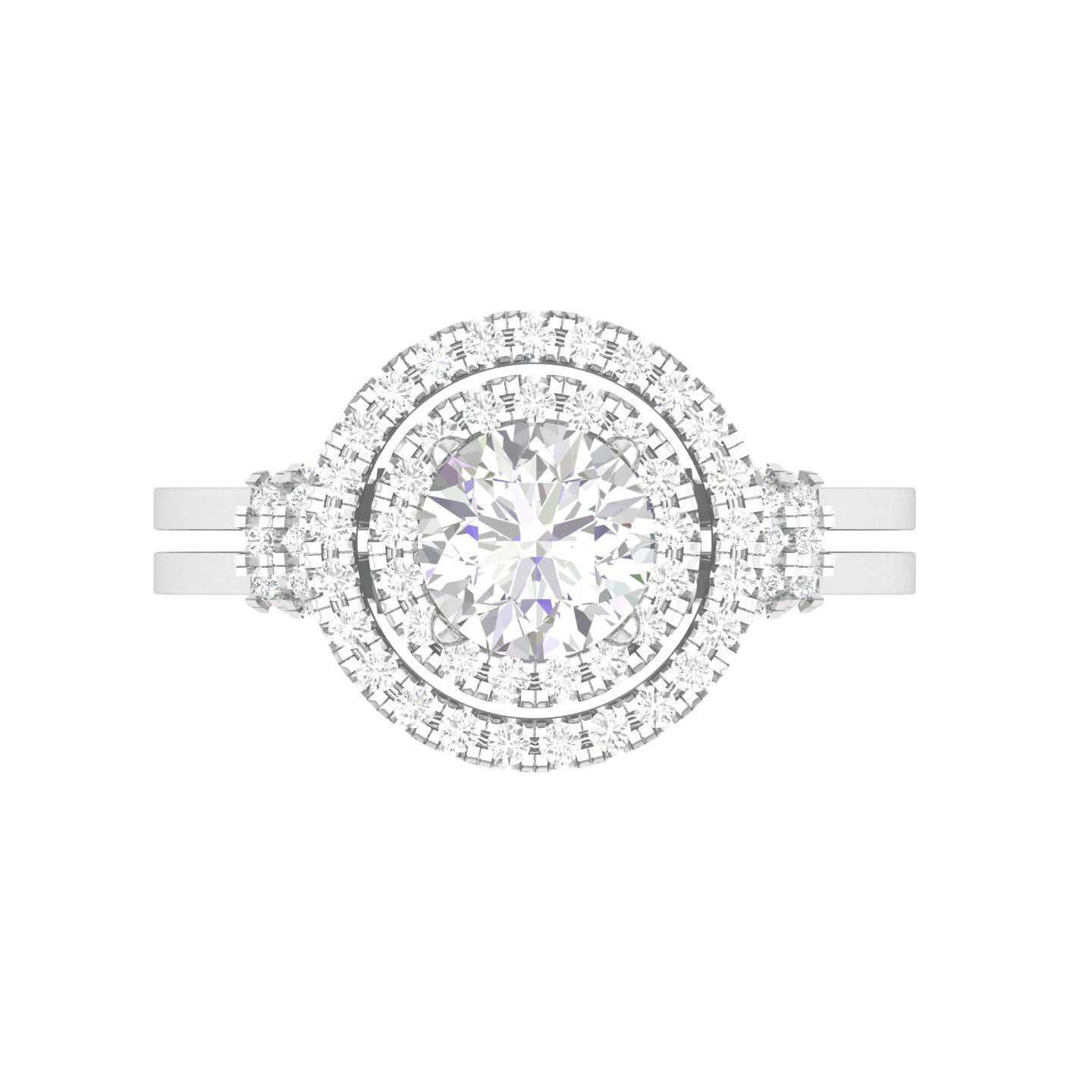 Ring - 111545 3D print model_4