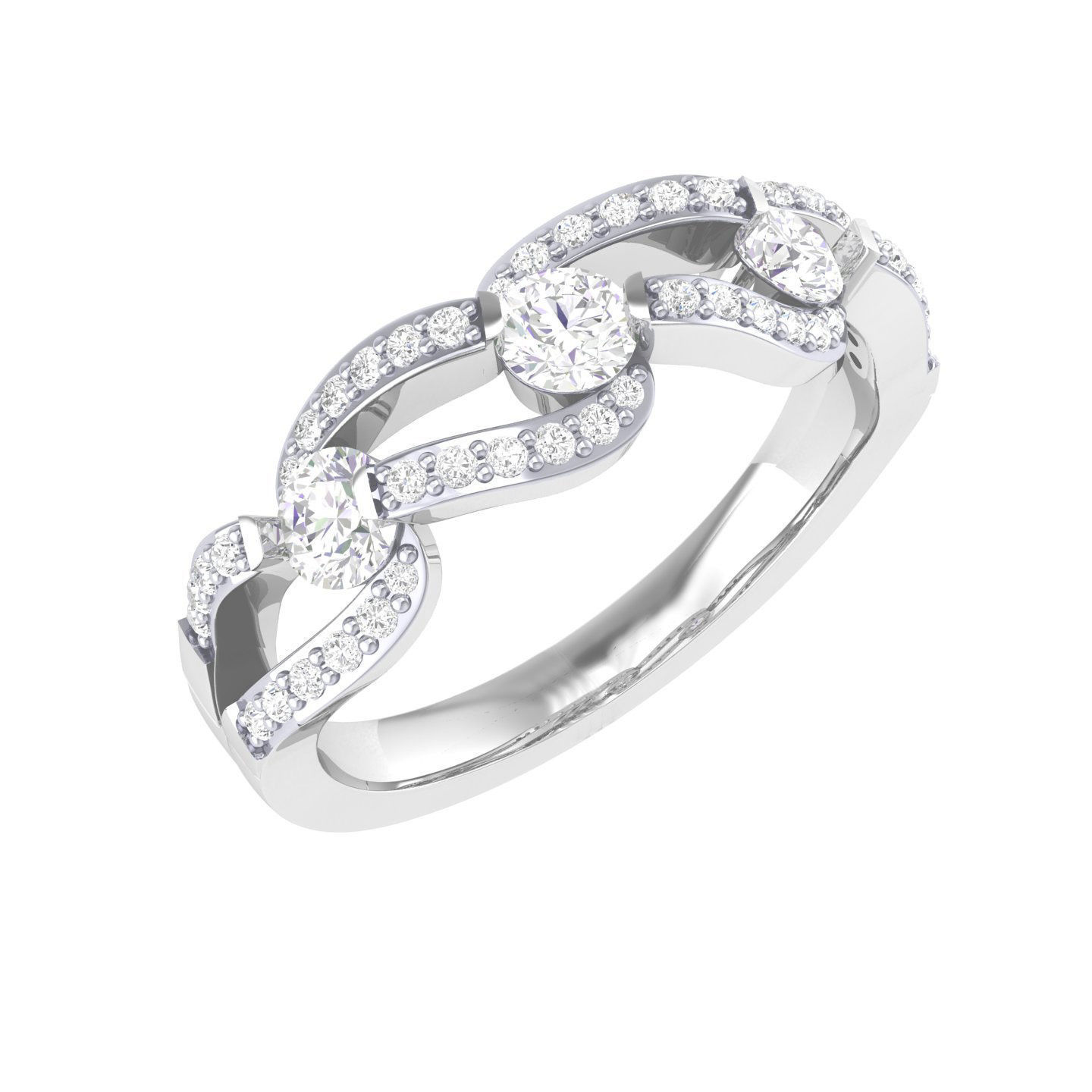 Ring - 111480 3D print model_7