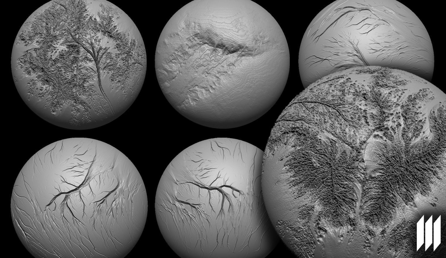 16 - Organic BlockOut Alphas for Creature Texture_2