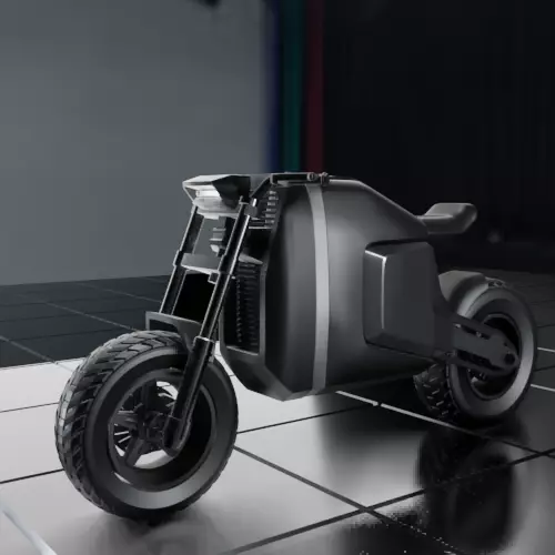 ELECTRIC SCRAMBLER MOTORCYCLE EXCLUSIVE DESIGN 21M-1 3D print model_0