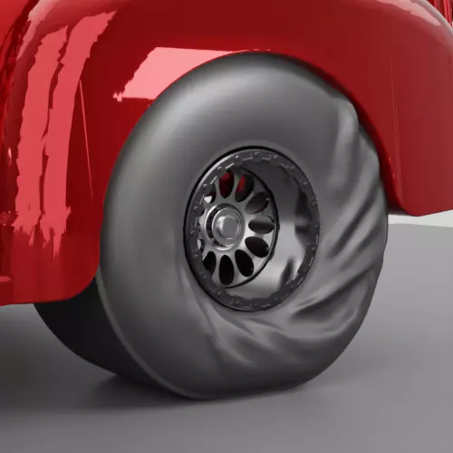 Drag Detail pack 31m-01 3D print model