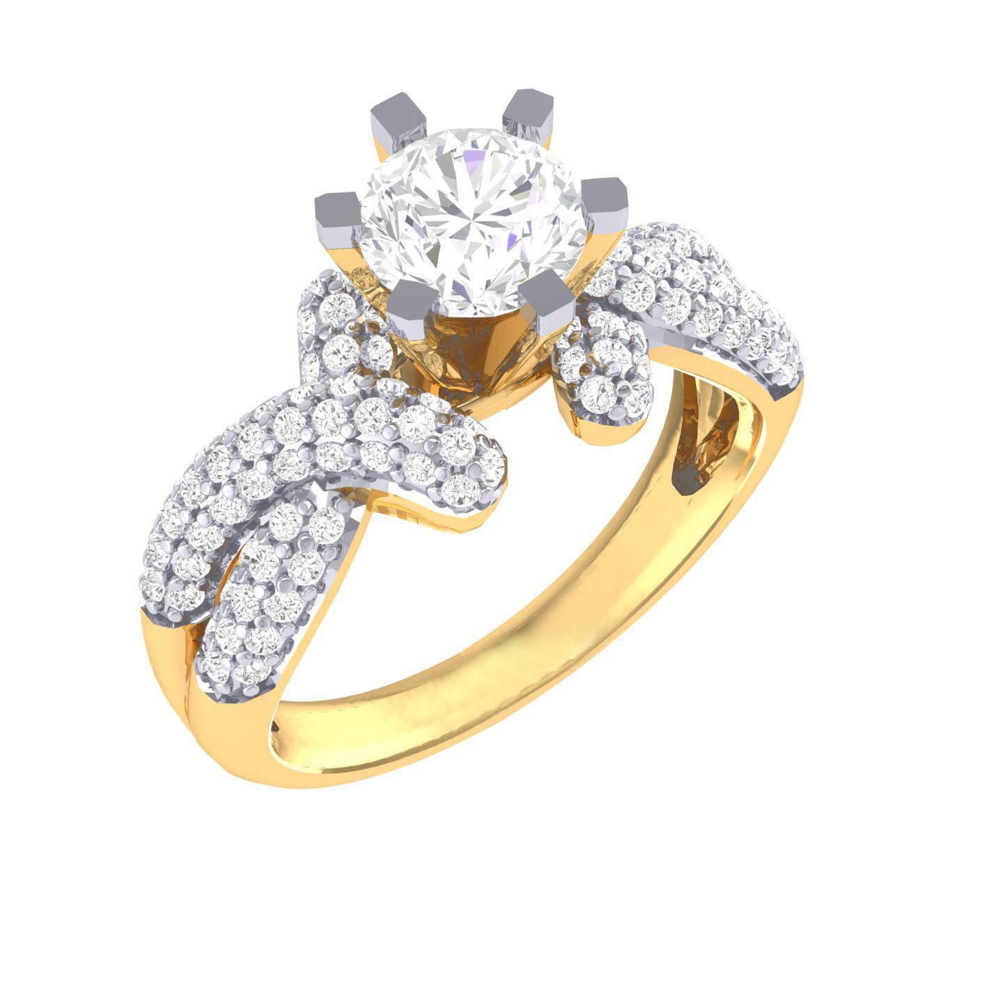 Ring - 137635 3D print model_11