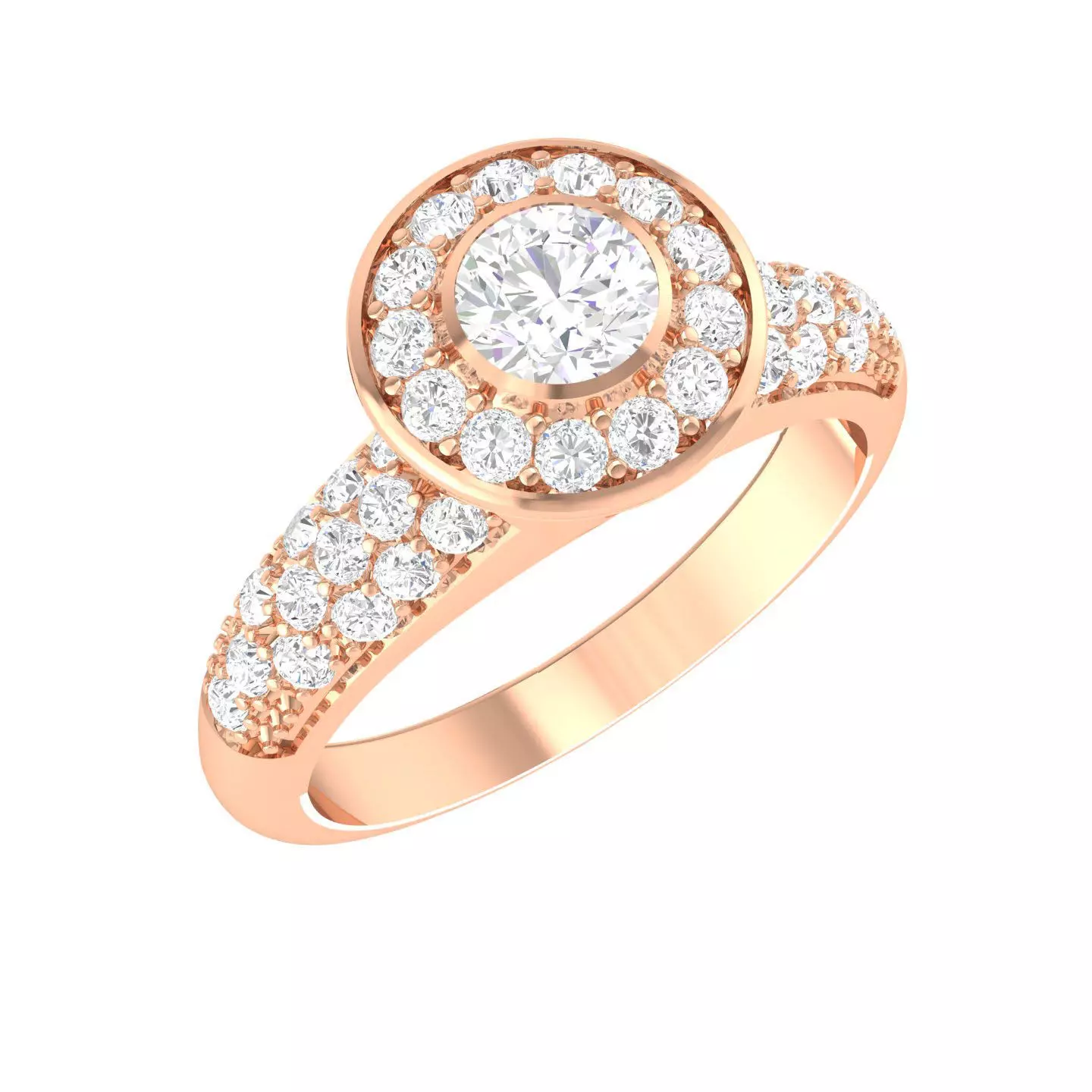 Ring - 137608 3D print model_0