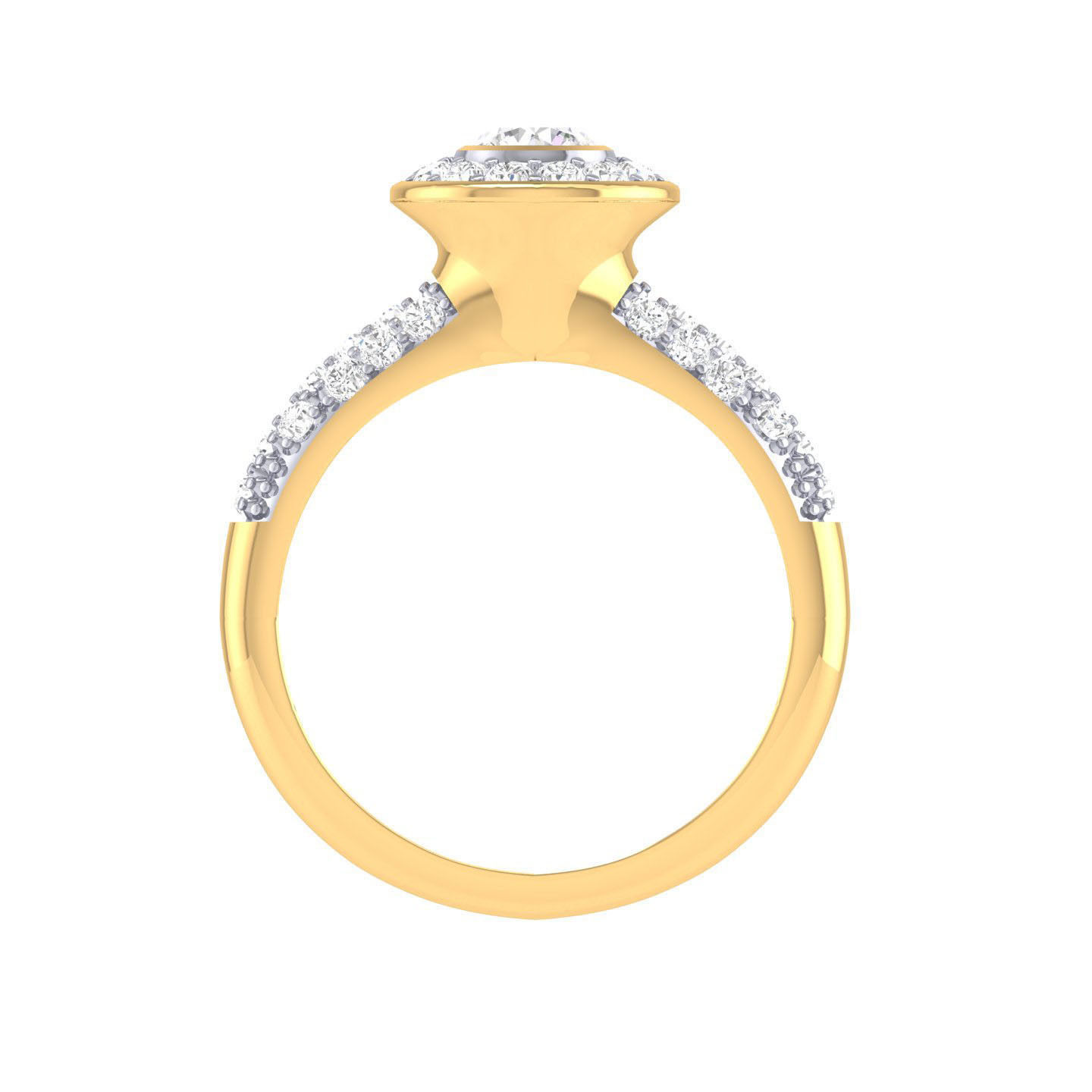 Ring - 137608 3D print model_1