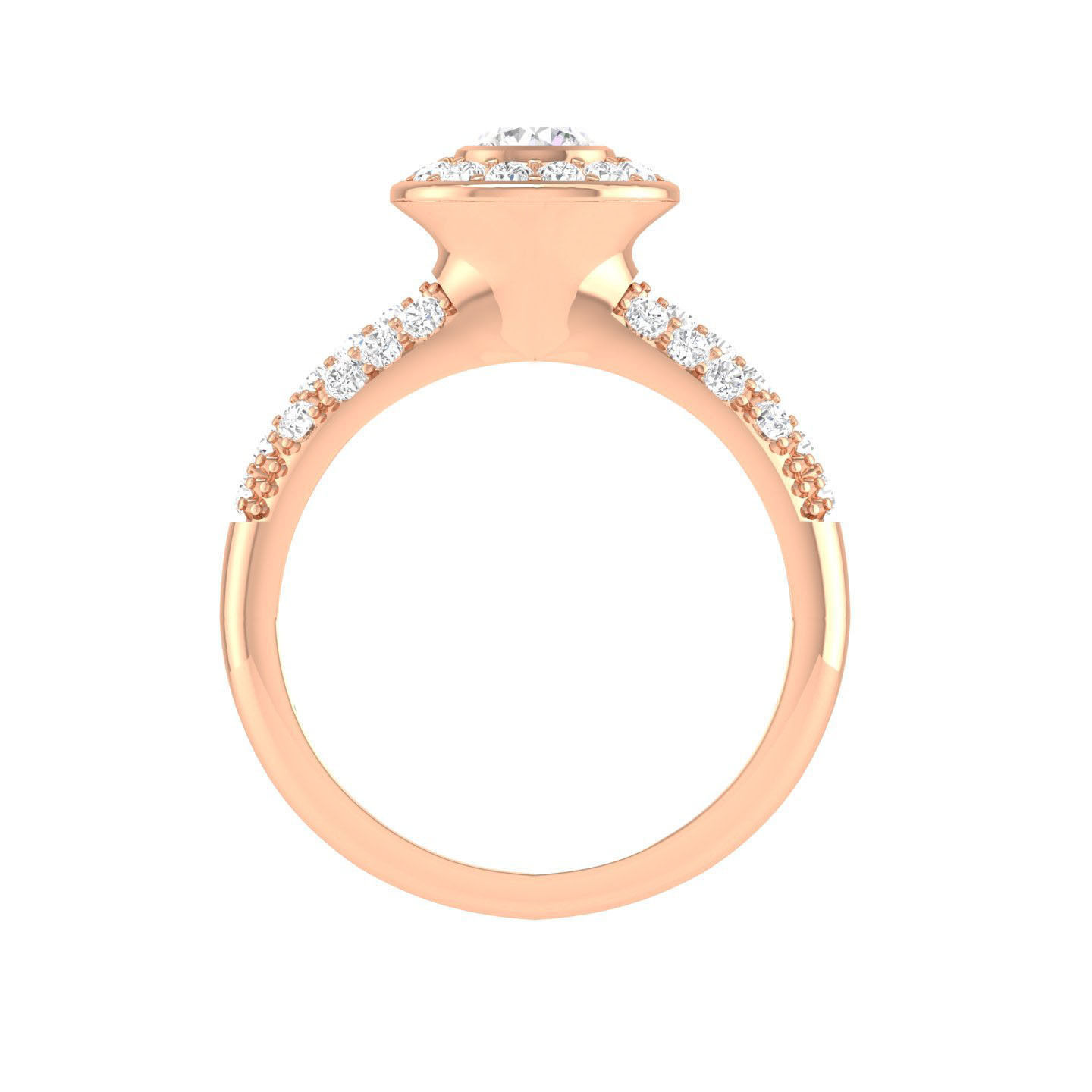 Ring - 137608 3D print model_5