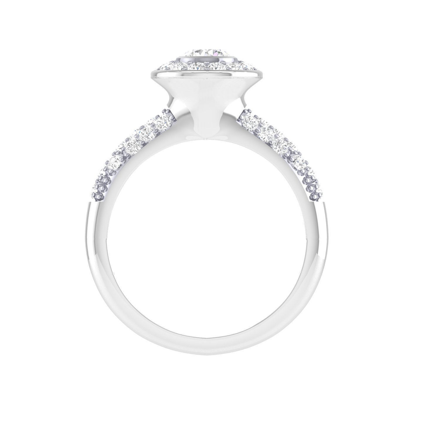 Ring - 137608 3D print model_8