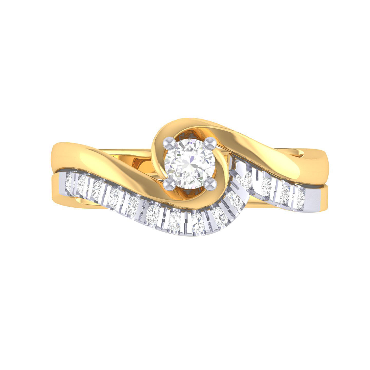 Ring - 137574 3D print model_8