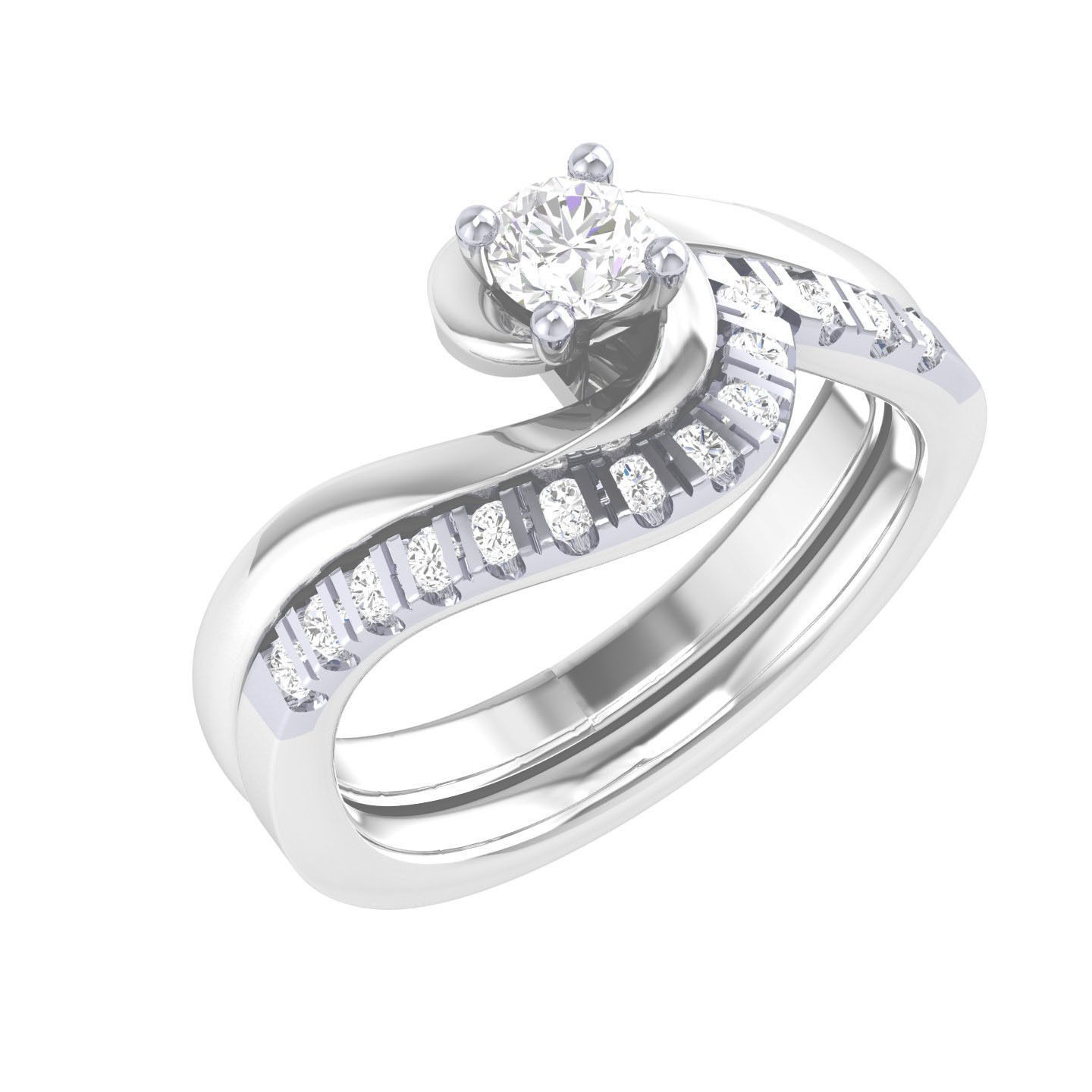 Ring - 137574 3D print model_7