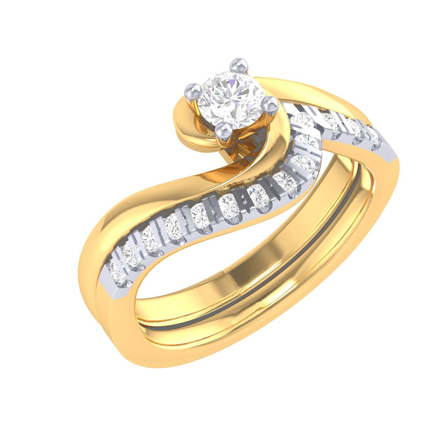 Ring - 137574 3D print model_11