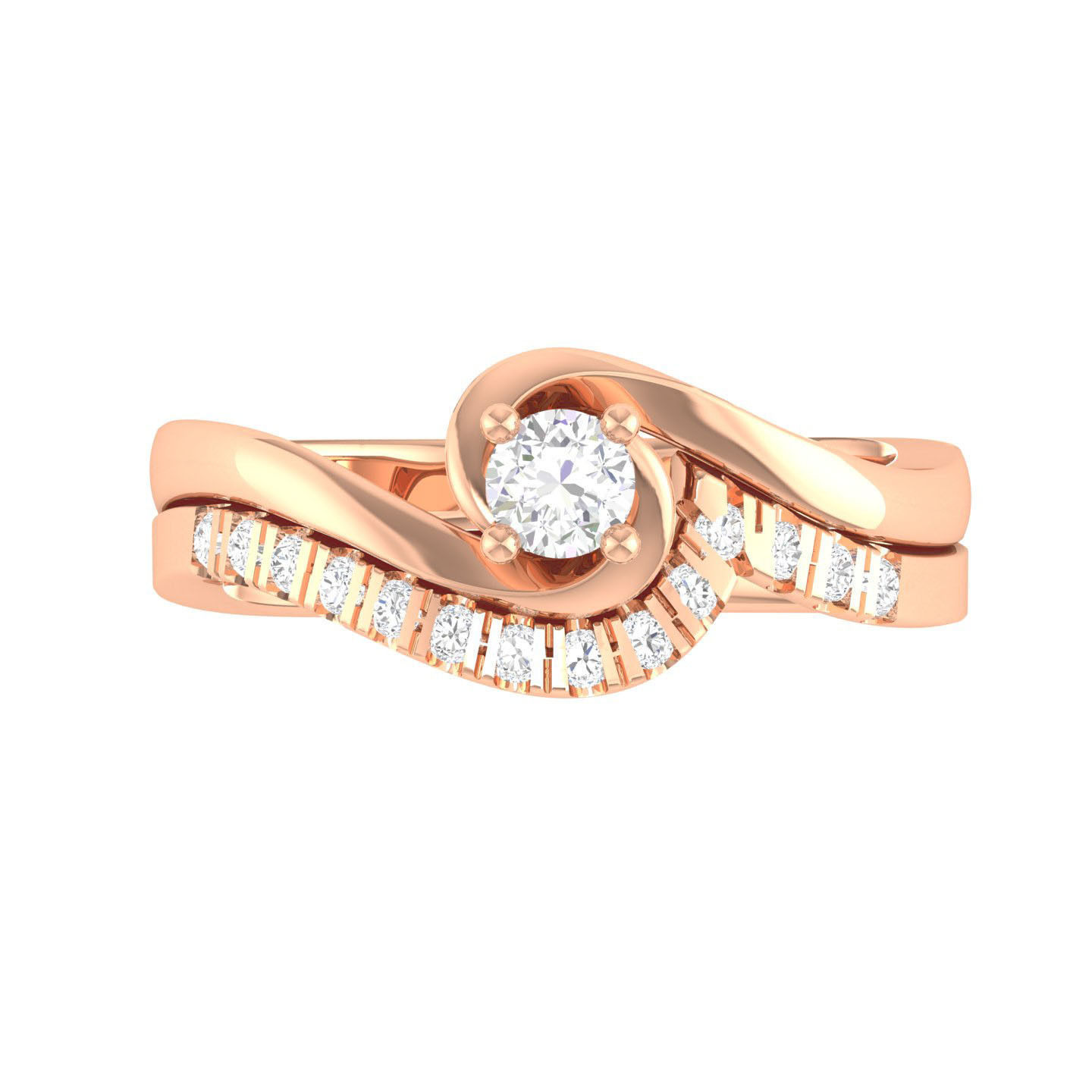 Ring - 137574 3D print model_1