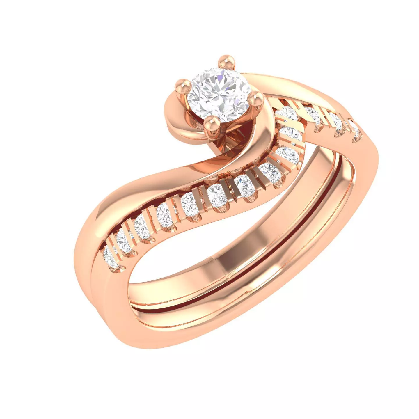 Ring - 137574 3D print model_0