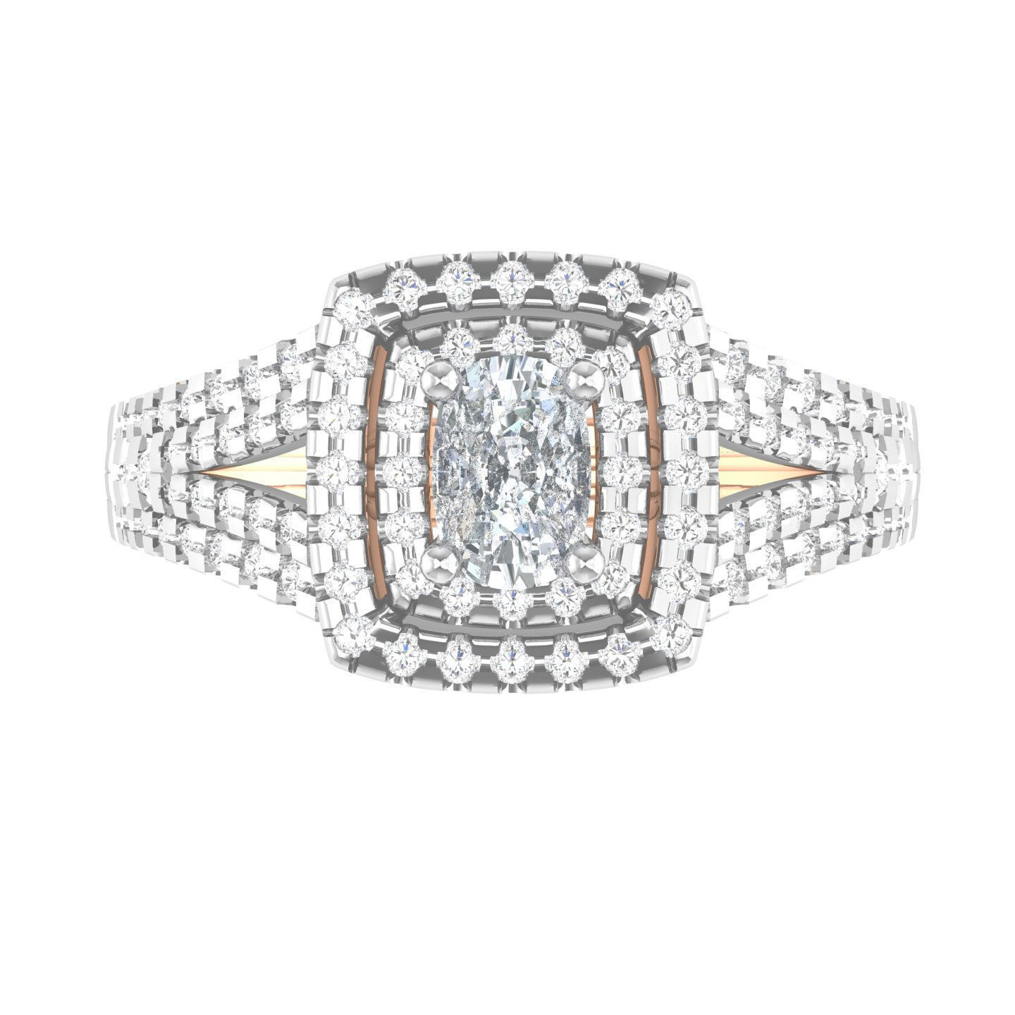 Ring - 137511 3D print model_4