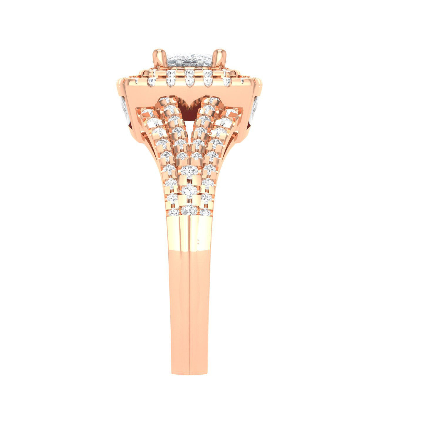 Ring - 137511 3D print model_3