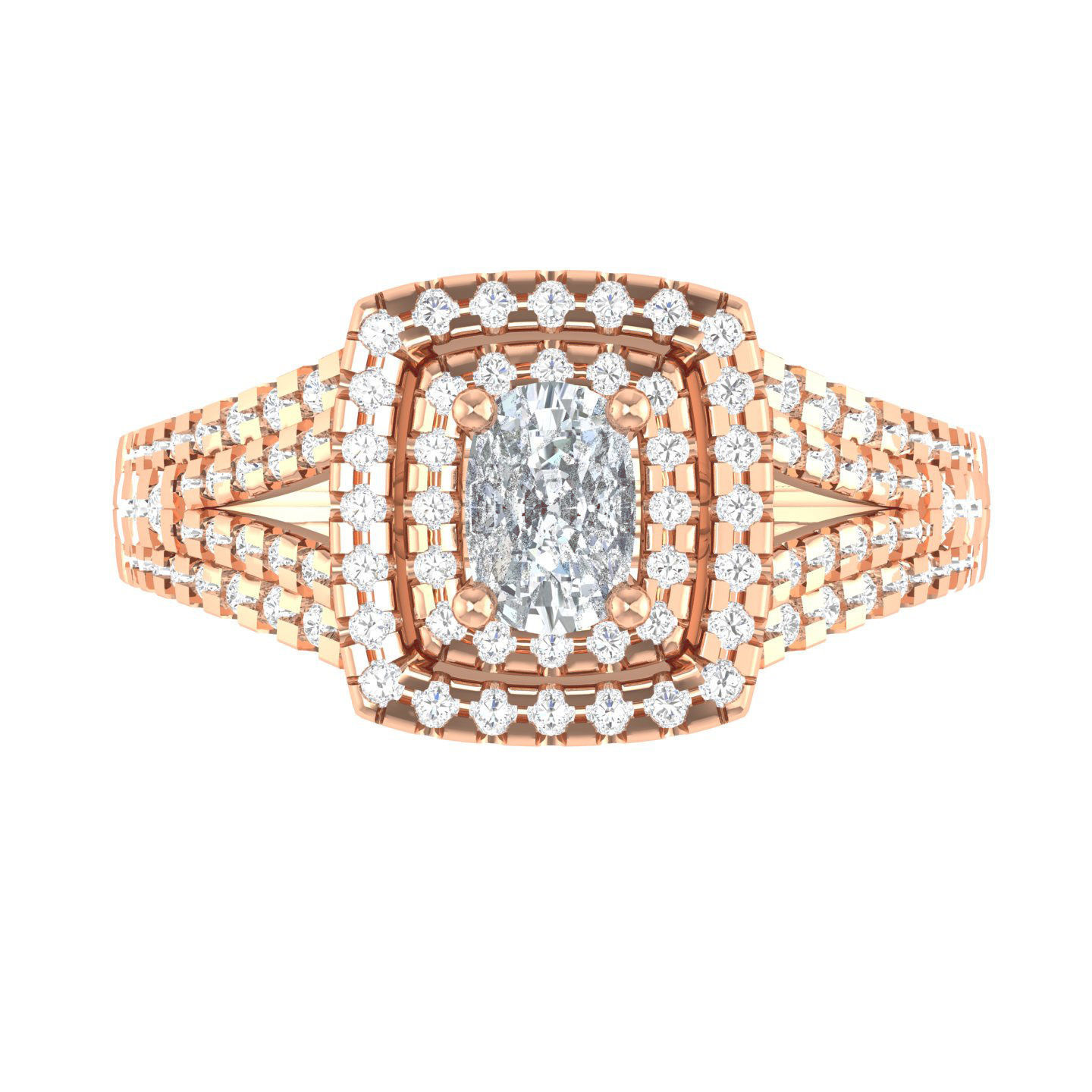 Ring - 137511 3D print model_1