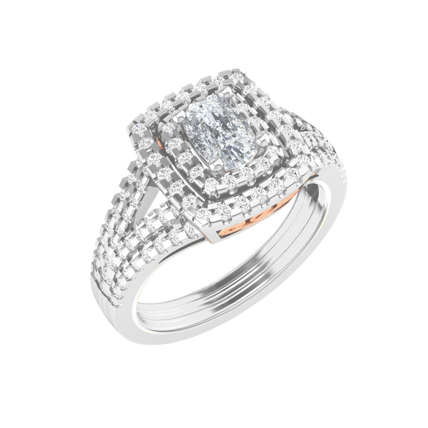 Ring - 137511 3D print model_7