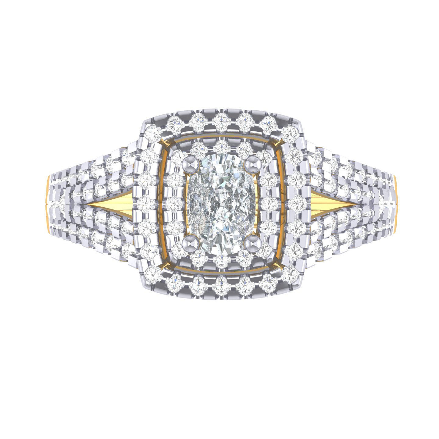 Ring - 137511 3D print model_8