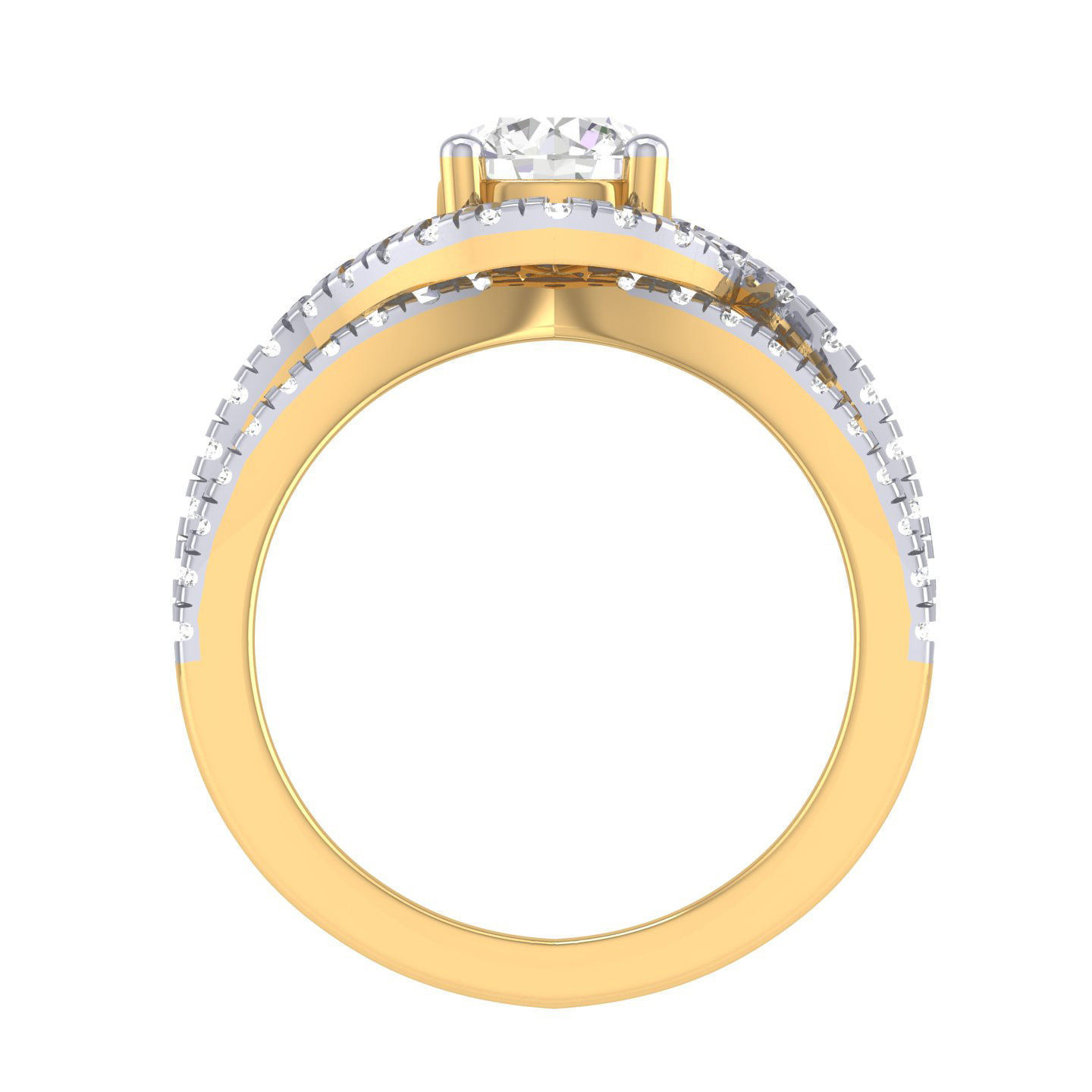 Ring - 137472 3D print model_9