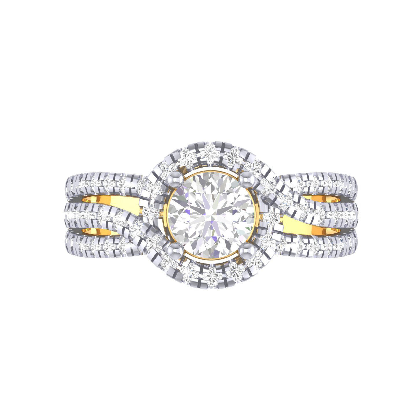 Ring - 137472 3D print model_8