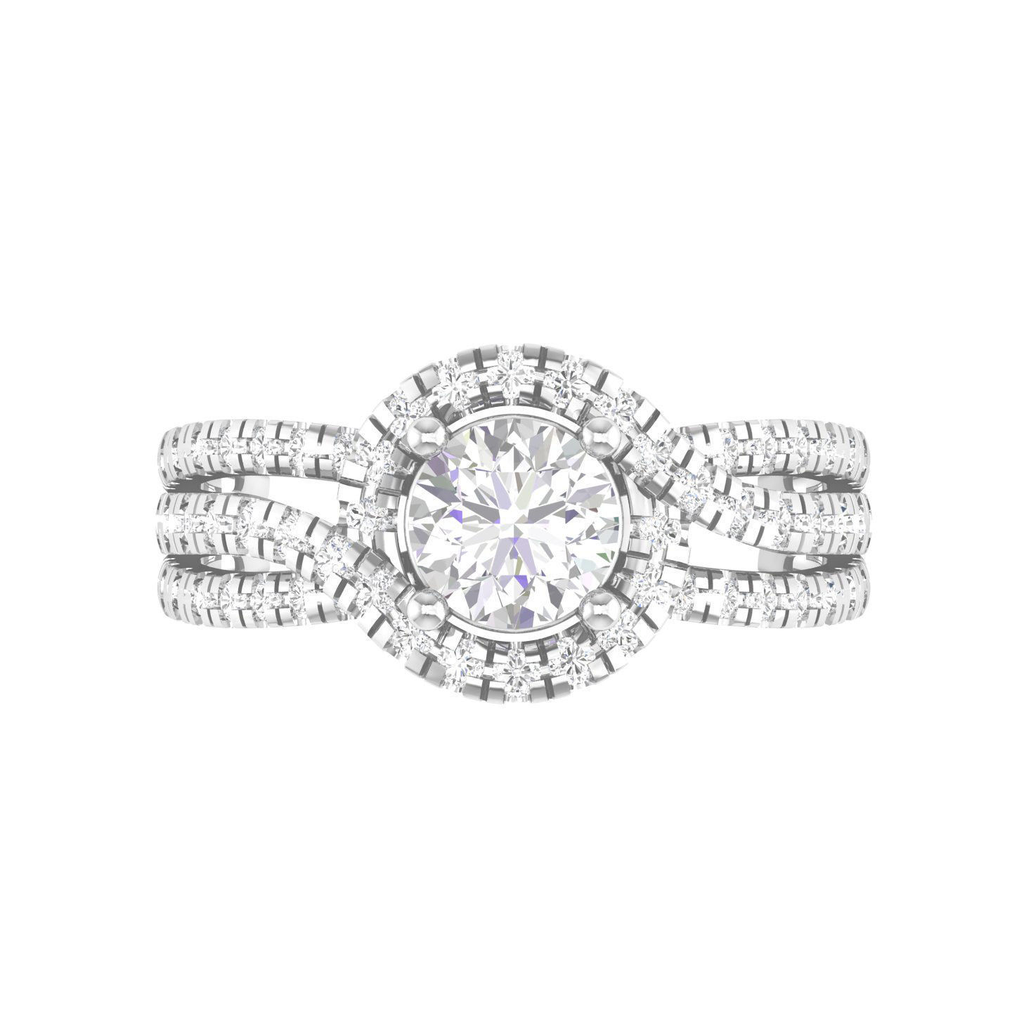 Ring - 137472 3D print model_4