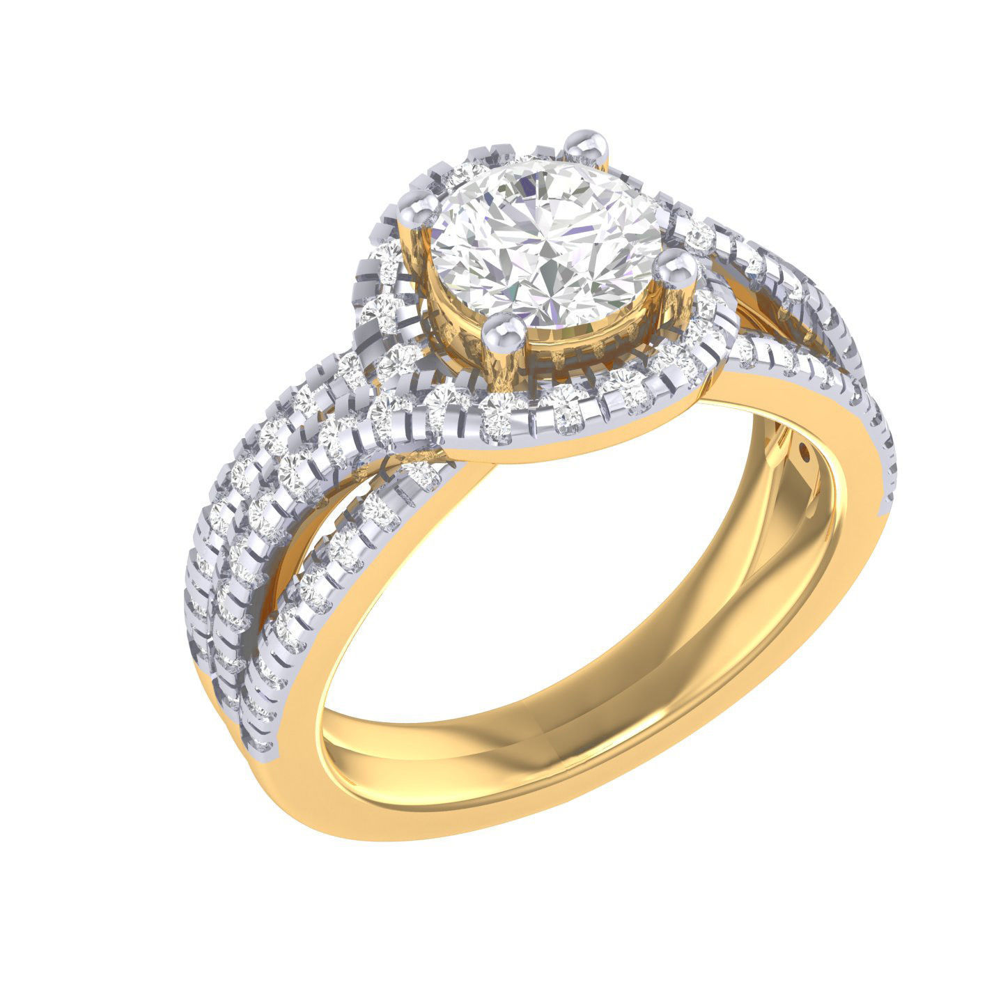 Ring - 137472 3D print model_11