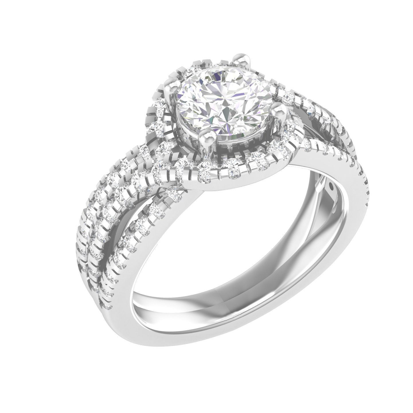 Ring - 137472 3D print model_7