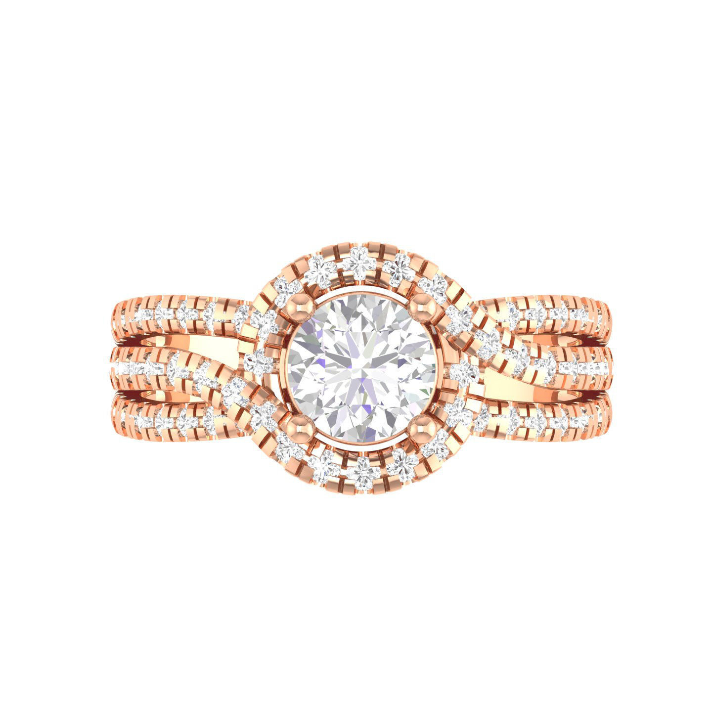 Ring - 137472 3D print model_1