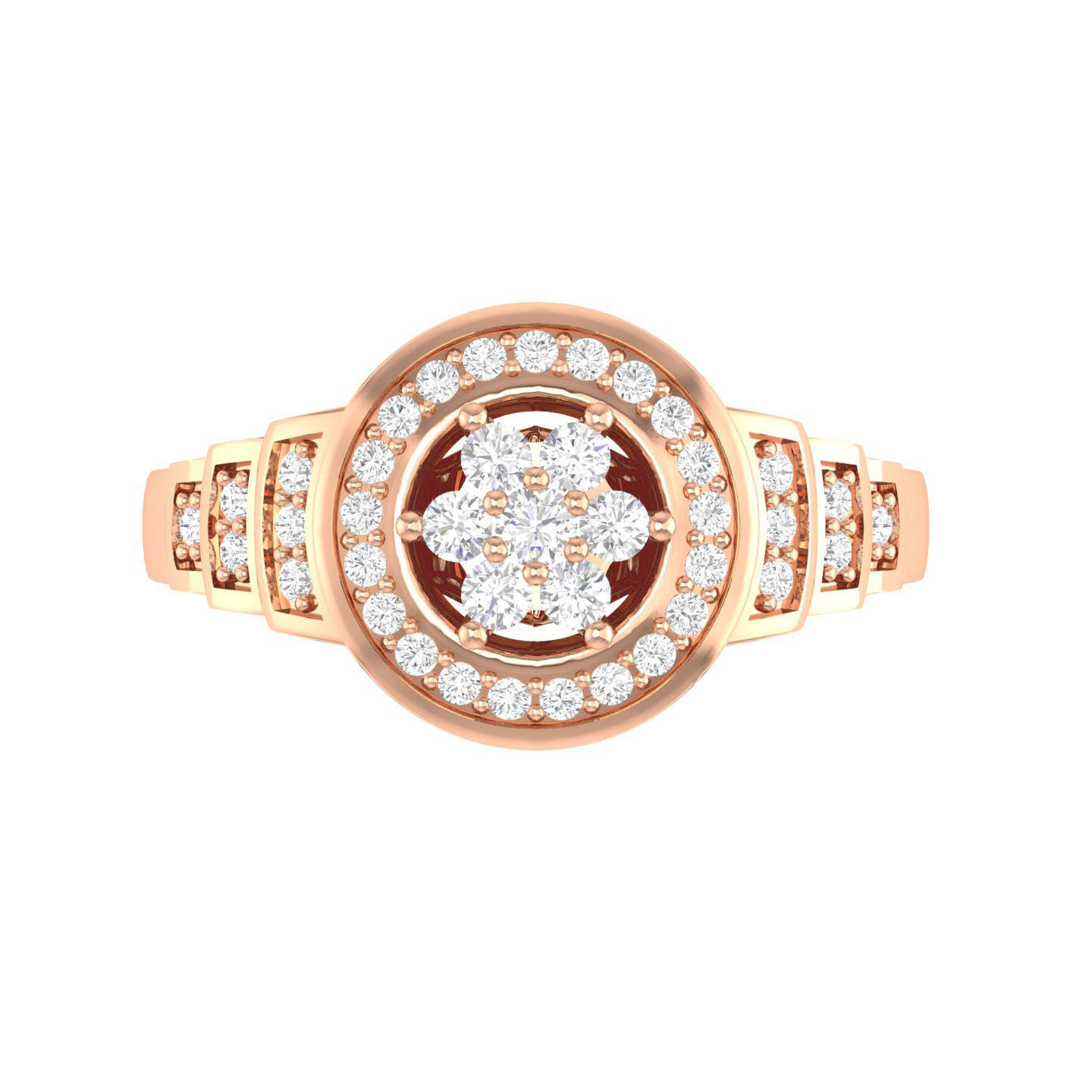 Ring - 137410 3D print model_1