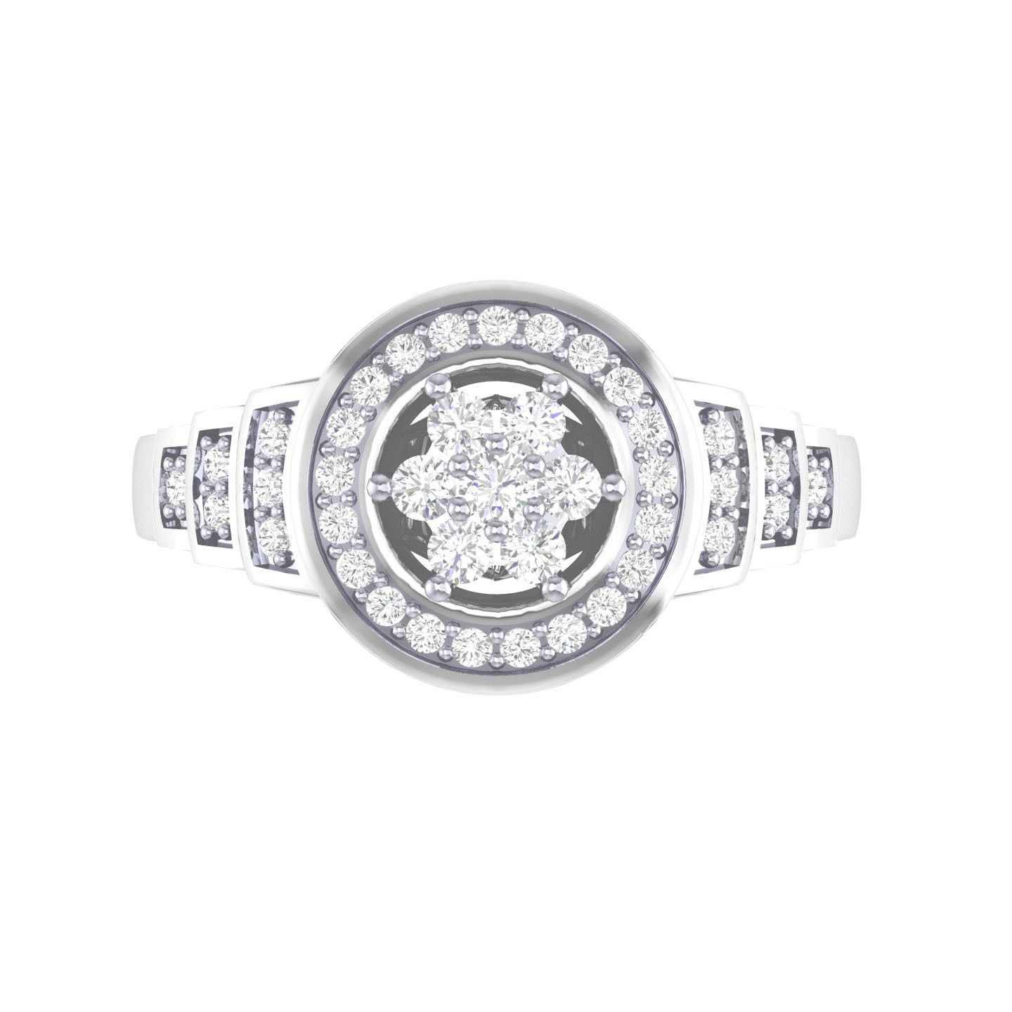 Ring - 137410 3D print model_4