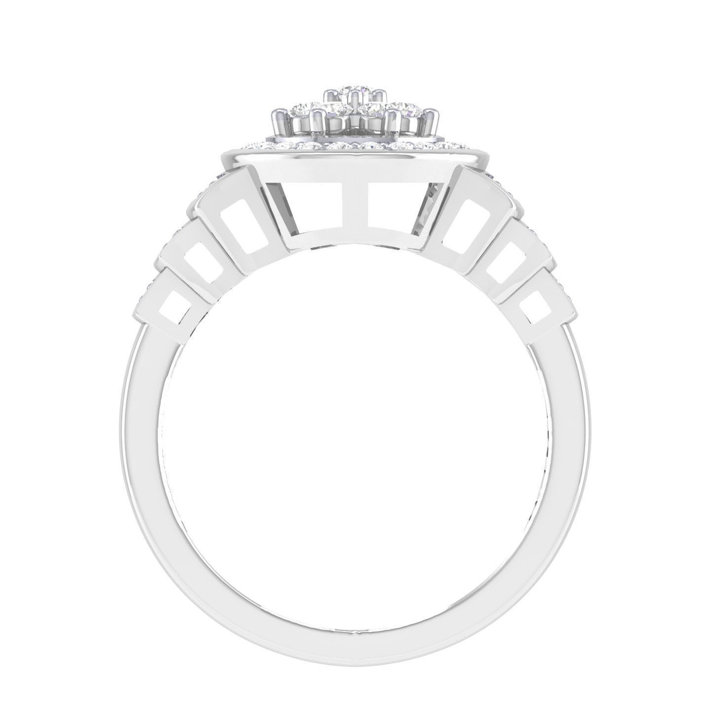 Ring - 137410 3D print model_5