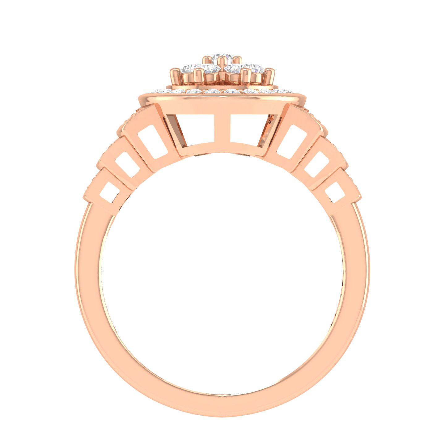 Ring - 137410 3D print model_2